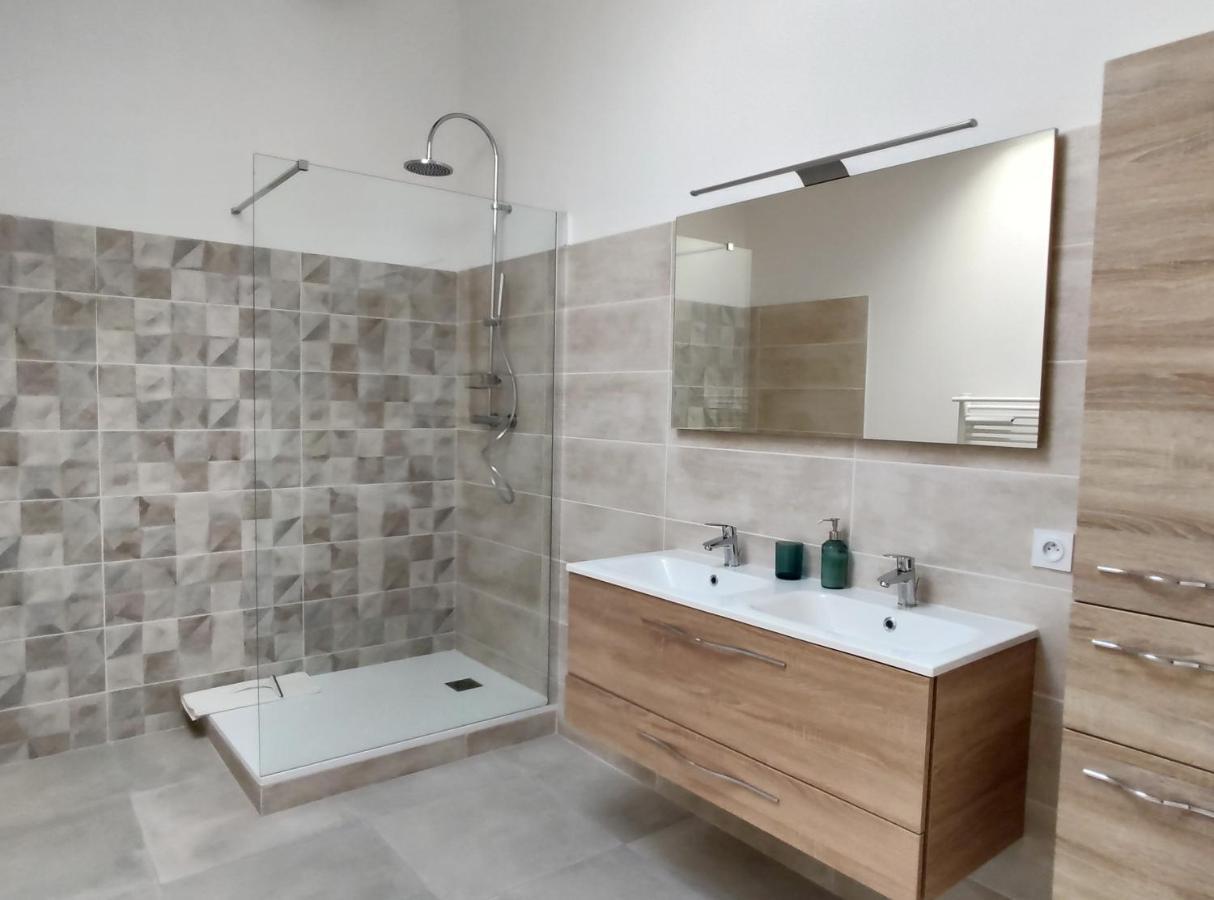 Appartamento Colormix 3 Etoiles - 95M2 Plein Centre - Ensoleille Climatise Mèze Esterno foto