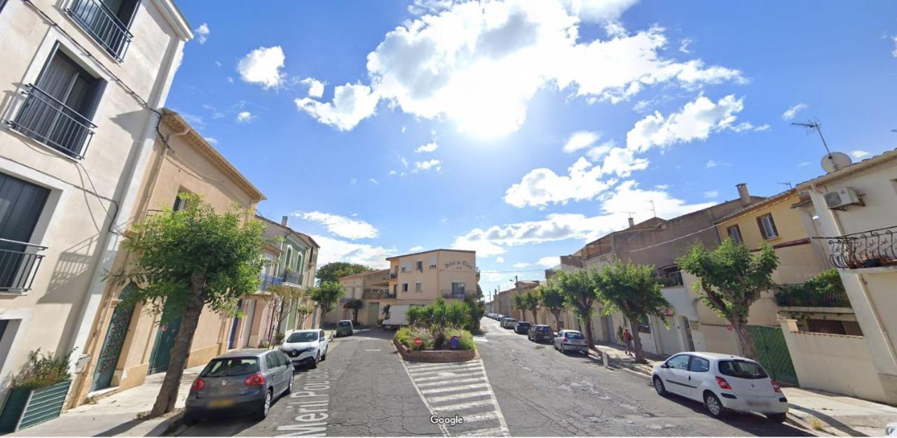 Appartamento Colormix 3 Etoiles - 95M2 Plein Centre - Ensoleille Climatise Mèze Esterno foto