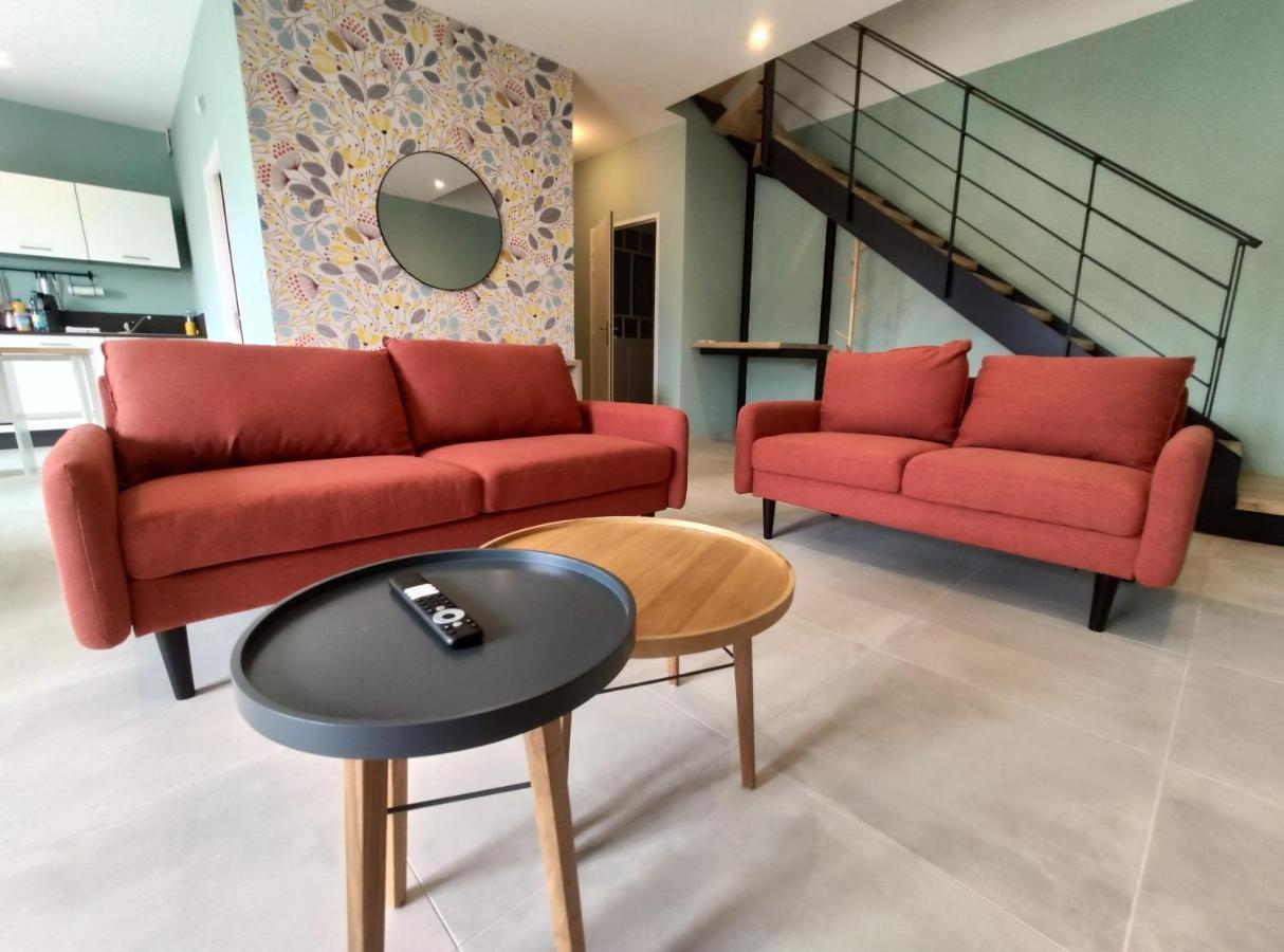 Appartamento Colormix 3 Etoiles - 95M2 Plein Centre - Ensoleille Climatise Mèze Esterno foto