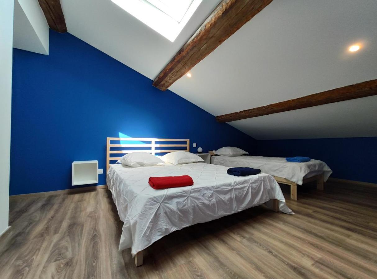 Appartamento Colormix 3 Etoiles - 95M2 Plein Centre - Ensoleille Climatise Mèze Esterno foto