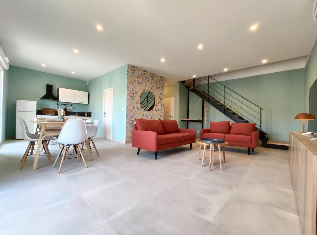Appartamento Colormix 3 Etoiles - 95M2 Plein Centre - Ensoleille Climatise Mèze Esterno foto