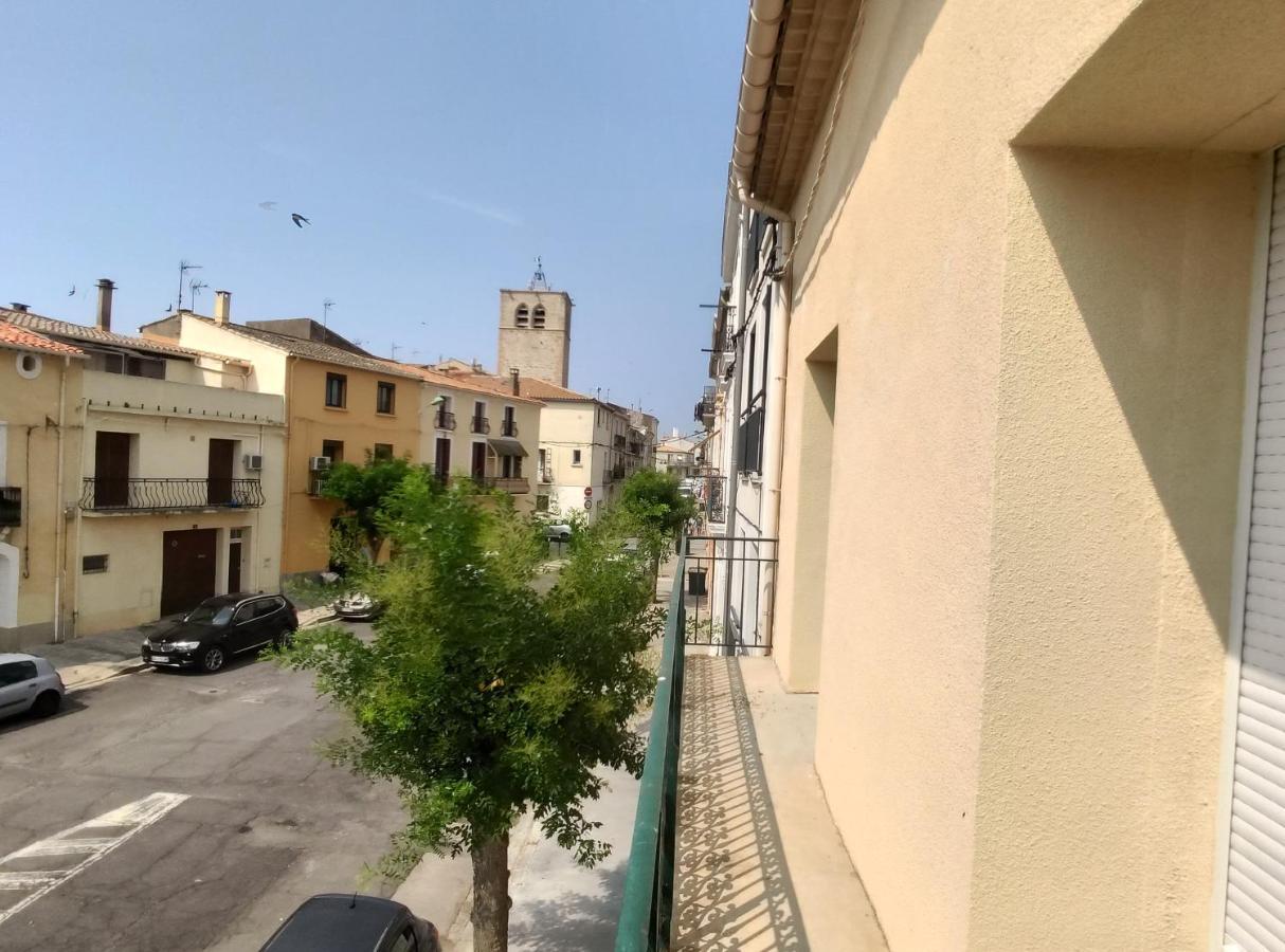 Appartamento Colormix 3 Etoiles - 95M2 Plein Centre - Ensoleille Climatise Mèze Esterno foto