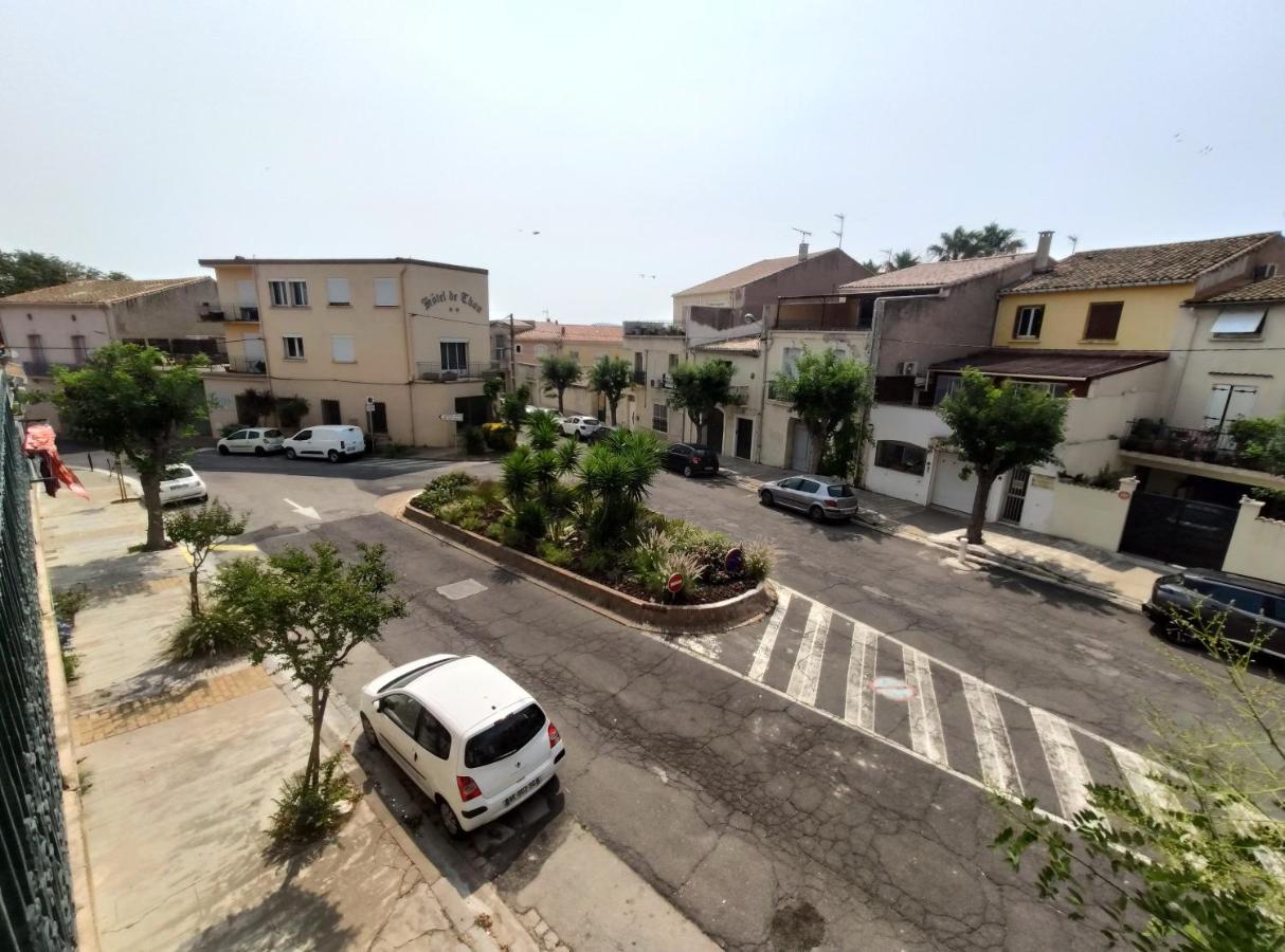 Appartamento Colormix 3 Etoiles - 95M2 Plein Centre - Ensoleille Climatise Mèze Esterno foto