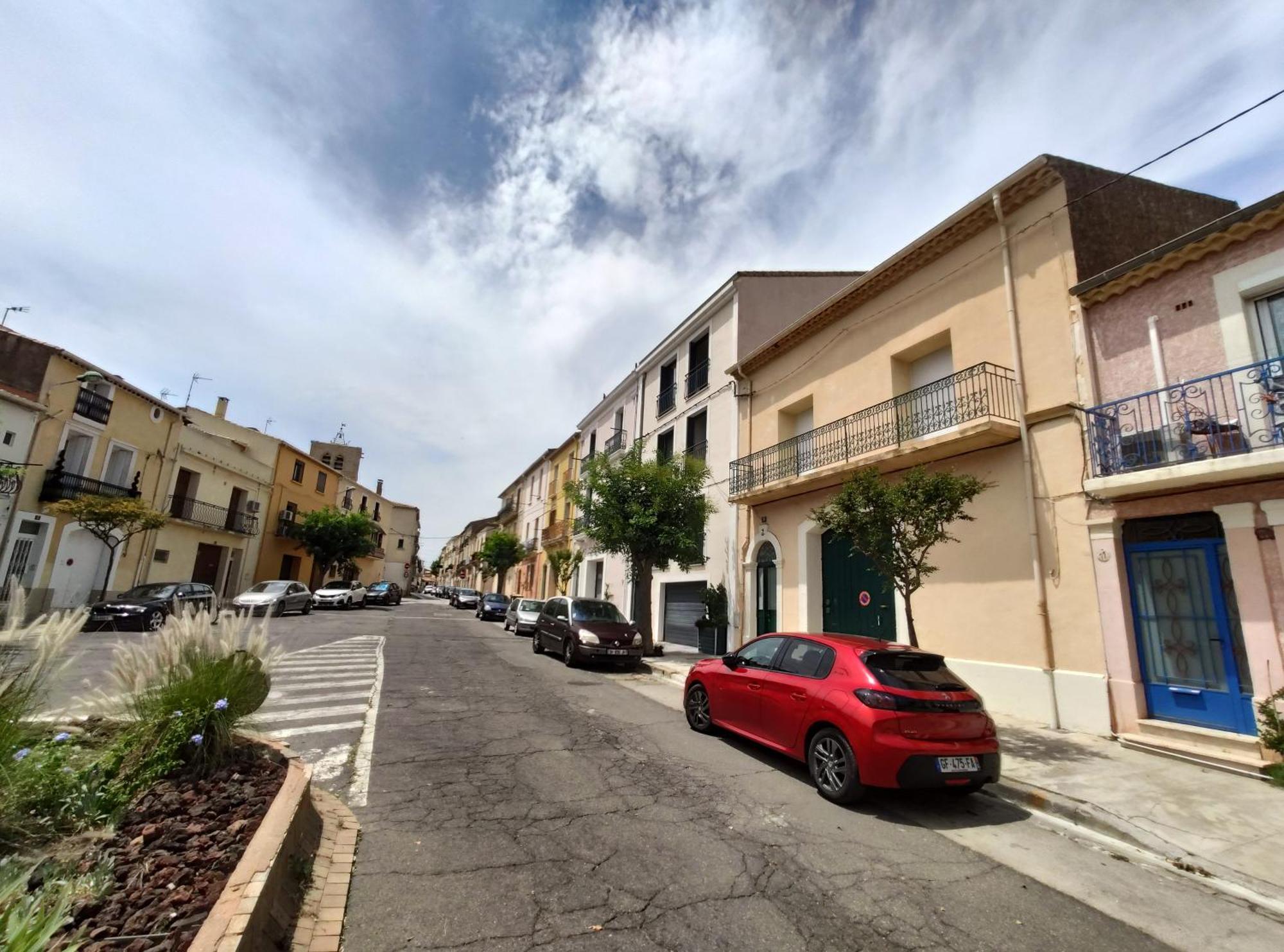 Appartamento Colormix 3 Etoiles - 95M2 Plein Centre - Ensoleille Climatise Mèze Esterno foto