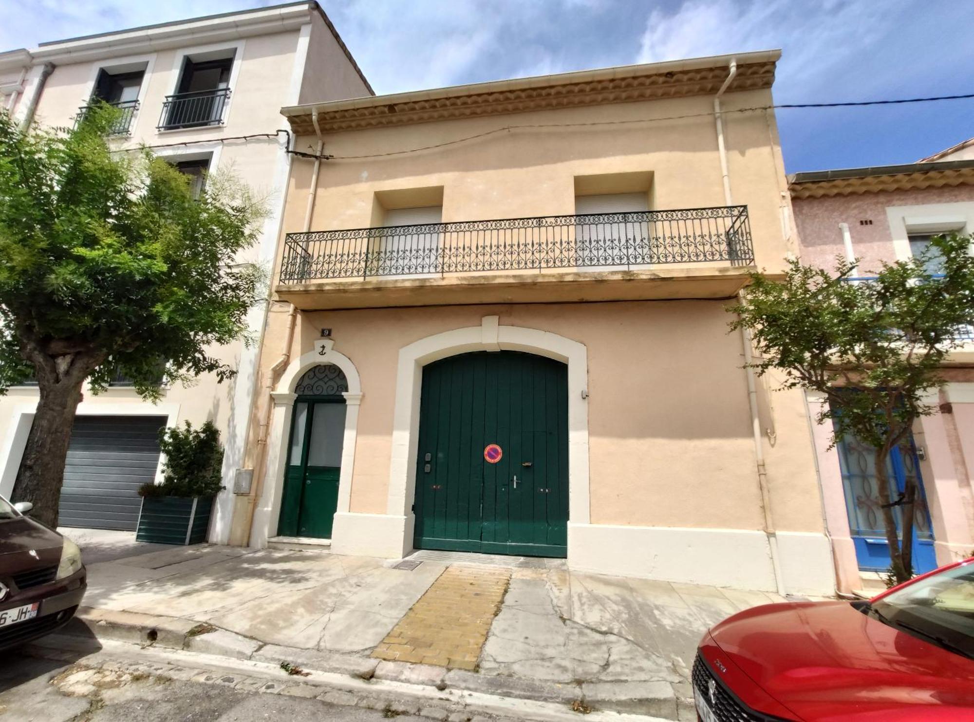 Appartamento Colormix 3 Etoiles - 95M2 Plein Centre - Ensoleille Climatise Mèze Esterno foto
